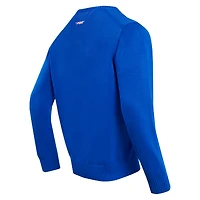 Chandail en tricot de préparation Pro Standard Royal Buffalo Bills pour hommes