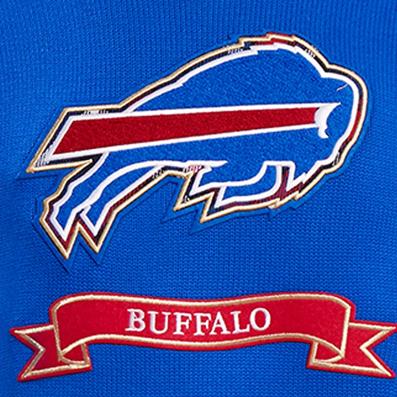 Chandail en tricot de préparation Pro Standard Royal Buffalo Bills pour hommes