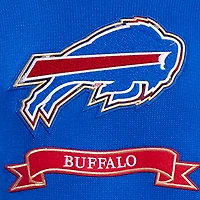 Chandail en tricot de préparation Pro Standard Royal Buffalo Bills pour hommes