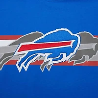 T-shirt rétro Striper Pro Standard Royal Buffalo Bills pour hommes