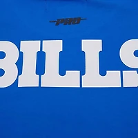 T-shirt rétro Striper Pro Standard Royal Buffalo Bills pour hommes