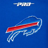 Sweat-shirt à enfiler épaules tombantes Pro Standard Royal Buffalo Bills pour homme