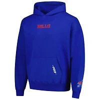 Sweat à capuche Wingspan Pro Standard Royal Buffalo Bills pour homme