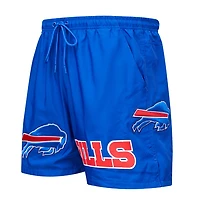 Short tissé Pro Standard Royal Buffalo Bills pour homme