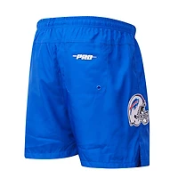 Short tissé Pro Standard Royal Buffalo Bills pour homme