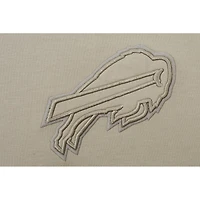 Men's Pro Standard Tan Buffalo Bills Drop Shoulder T-Shirt