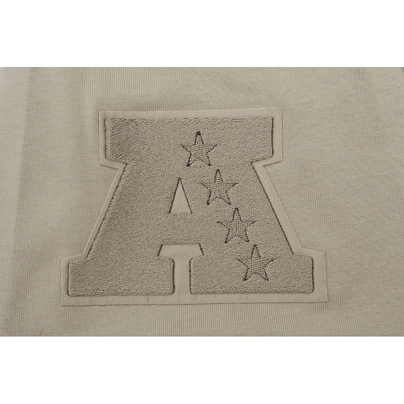T-shirt à épaules tombantes Pro Standard Tan Buffalo Bills pour homme