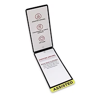 Men's  Royal Buffalo Bills Field Goal Assisted T-Shirt