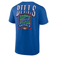 Men's  Royal Buffalo Bills Full Range T-Shirt