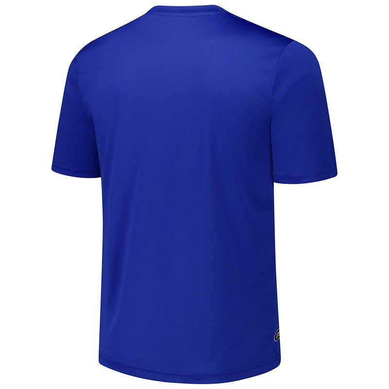 T-shirt rétro du stade des Royal Buffalo Bills pour hommes
