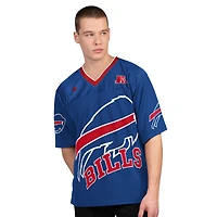 Men's Starter  Royal/White Buffalo Bills Short Sleeve & Long T-Shirt Combo Pack