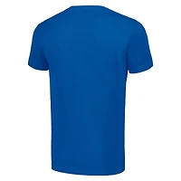 T-shirt pour homme avec logo de l'équipe inspiré des années 80 Buffalo Bills