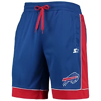 Short Starter Royal Buffalo Bills pour homme