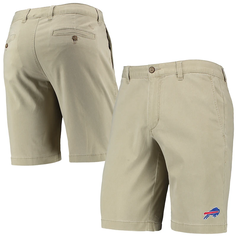 Short Tommy Bahama Kaki Buffalo Bills Boracay Tri-Blend pour homme