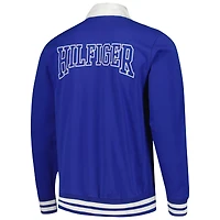 Polo Tommy Hilfiger Royal Buffalo Bills Cody à manches longues pour homme