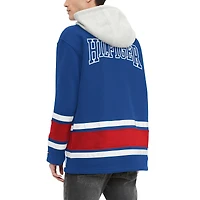 Men's Tommy Hilfiger Royal Buffalo Bills Ivan Fashion Pullover Hoodie