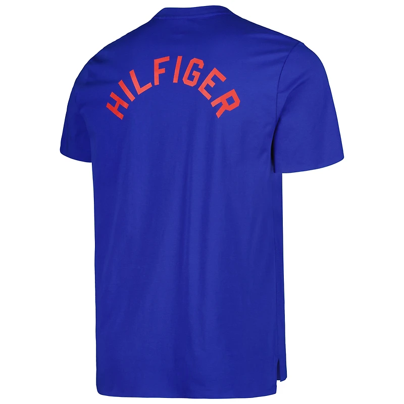 Men's Tommy Hilfiger Royal Buffalo Bills Liam T-Shirt