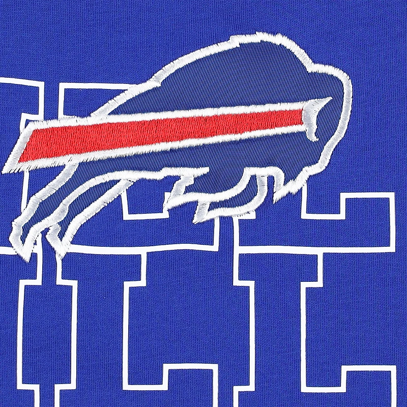 Men's Tommy Hilfiger Royal Buffalo Bills Liam T-Shirt