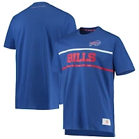 T-shirt Tommy Hilfiger Royal Buffalo Bills The Travis pour homme