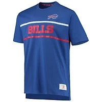 T-shirt Tommy Hilfiger Royal Buffalo Bills The Travis pour homme