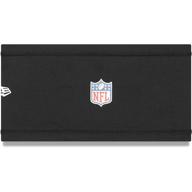 Bandeau COOLERA officiel du camp d'entraînement des Buffalo Bills New Era noir