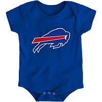 Body avec logo de l'équipe Royal Buffalo Bills pour nouveau-né et nourrisson