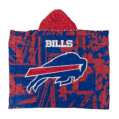 Cape de héros portable Pegasus Buffalo Bills 54" x 70"