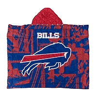 Cape de héros portable Pegasus Buffalo Bills 54" x 70"