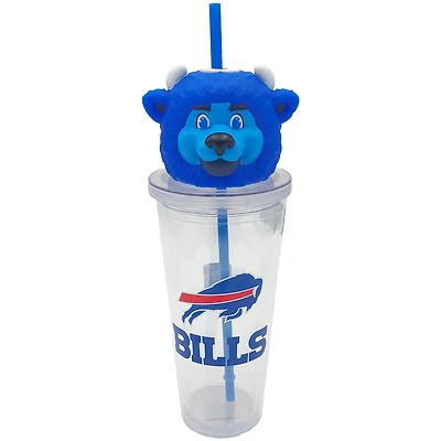 Pegasus Buffalo Bills Mascot Lid 24oz. Sipper Cup