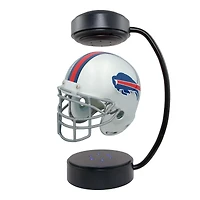 Casque Hover Pegasus Buffalo Bills en chrome métallisé