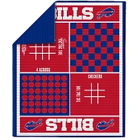 Pegasus  Buffalo Bills Outdoor Game Blanket