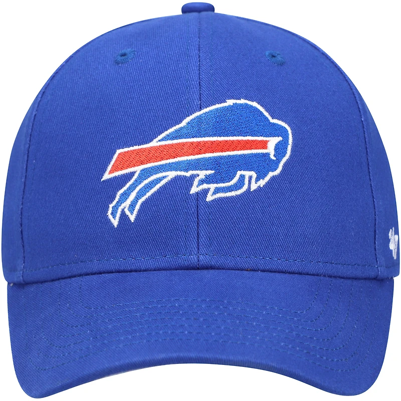 Casquette réglable MVP de l'équipe de base des Royal Buffalo Bills d'âge préscolaire '47