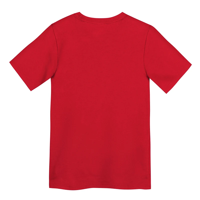 Preschool Nike Red Buffalo Bills Icon Legend Dri-FIT T-Shirt