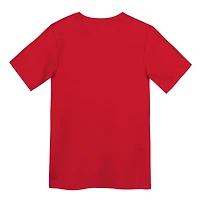 Preschool Nike Red Buffalo Bills Icon Legend Dri-FIT T-Shirt