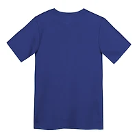 Preschool Nike  Royal Buffalo Bills Wordmark T-Shirt