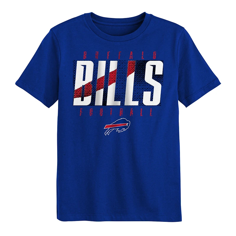 V110833 Bills B43 NFL Juvenile Posterize SST - R TEEJUV 9K1B3FJHAF01 #3