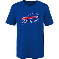 T-shirt Logo primaire des Royal Buffalo Bills préscolaire