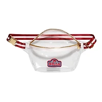 Stoney Clover Lane Buffalo Bills Stadium Clear Fanny Pack
