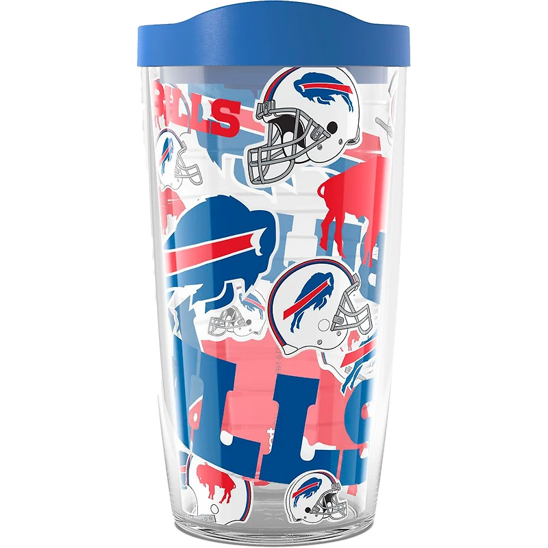 Tervis Buffalo Bills 16 oz. Gobelet Allover Classic