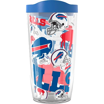 Tervis Buffalo Bills 16 oz. Gobelet Allover Classic