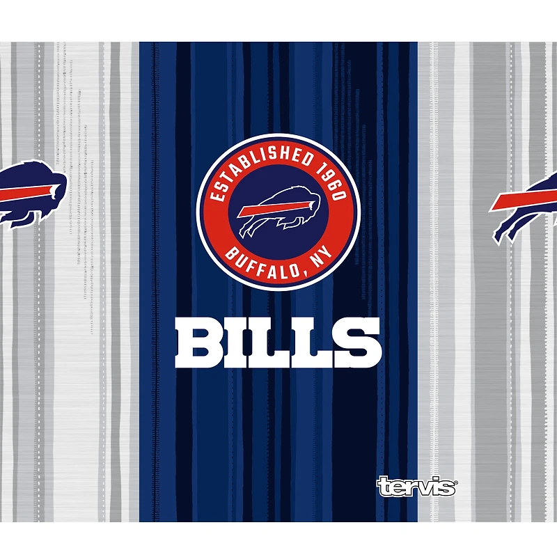 Tervis Buffalo Bills 24oz. All In Wide Mouth Water Bottle