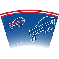 Tervis  Buffalo Bills 24oz NFL 2 PACK Genuine & Forever Fan