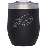 The Memory Company Bills de Buffalo 16oz. Gobelet sans pied en acier inoxydable