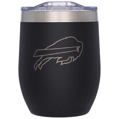 The Memory Company Bills de Buffalo 16oz. Gobelet sans pied en acier inoxydable