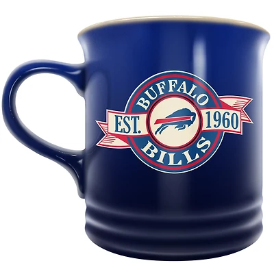 The Sports Vault Buffalo Bills 14 oz. Stoneware Mug