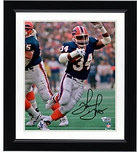Thurman Thomas Buffalo Bills Autographed 8" x 10" Vertical Photograph