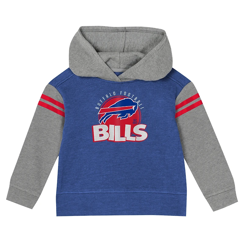 Ensemble deux pièces pour tout-petits Buffalo Bills Club House avec haut à capuche manches longues et leggings