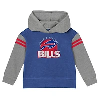 Ensemble deux pièces pour tout-petits Buffalo Bills Club House avec haut à capuche manches longues et leggings