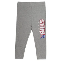 Ensemble deux pièces pour tout-petits Buffalo Bills Club House avec haut à capuche manches longues et leggings
