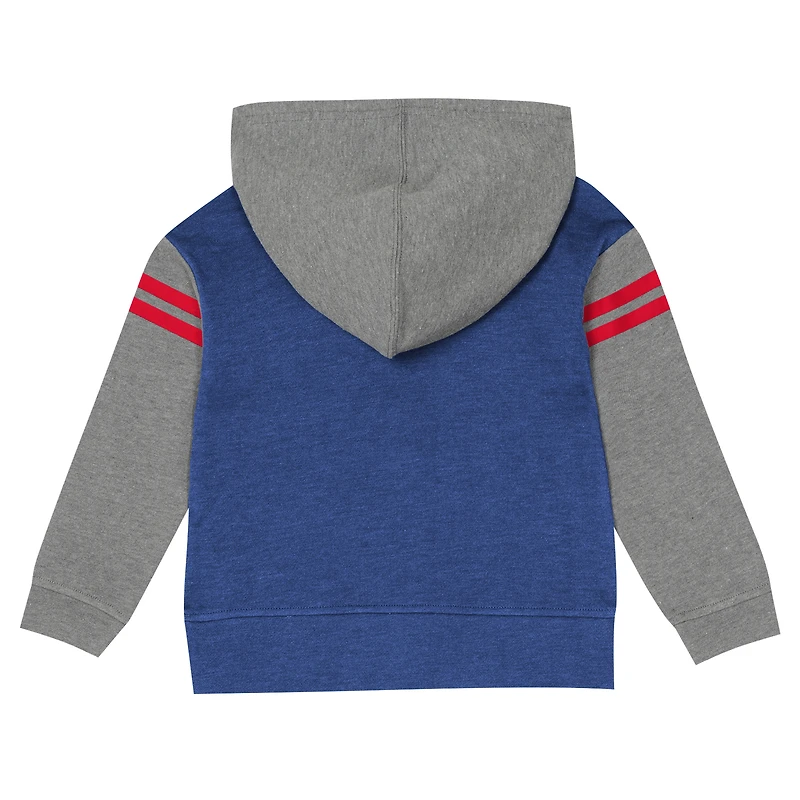 Ensemble deux pièces pour tout-petits Buffalo Bills Club House avec haut à capuche manches longues et leggings